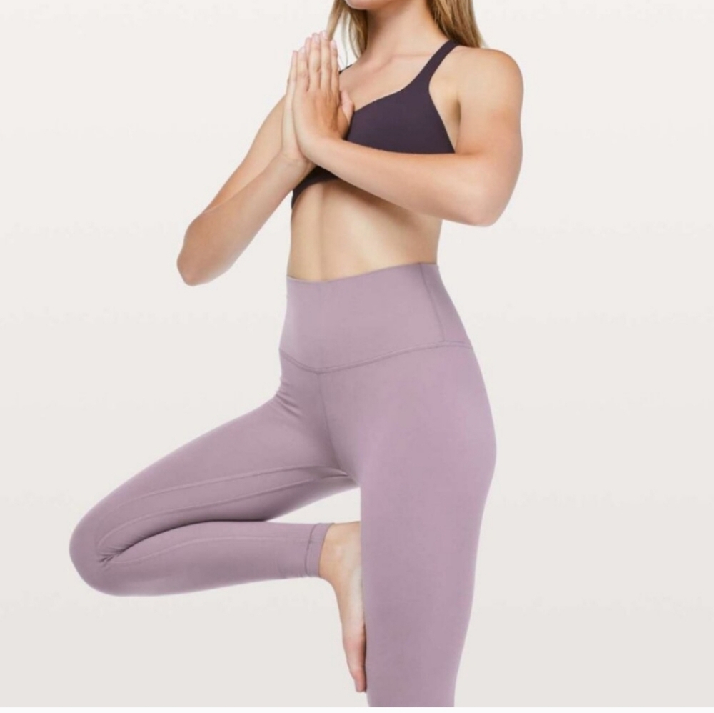 Lululemon Align Pant *Full Length 28" Dusty lavender make offer